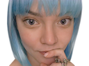 :AnyaBlue: