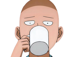 :Saitama_boit_tes_larmes: