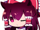 :THReimu7: