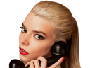 :AnyaTelephone: