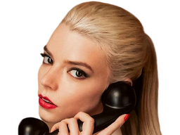 :AnyaTelephone: