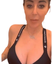 :Magalie_berdah_seins: