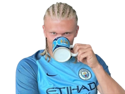 :Haaland: