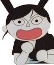 :Femme_choc:
