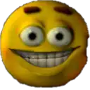 :sourirehonnete: