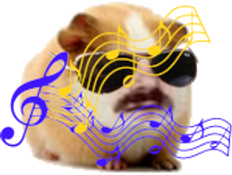 :hamster_musique: