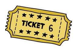 :ticket_6: