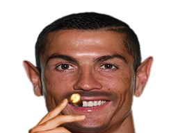 :MDRRONALDO: