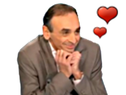 :ZemmourLove: