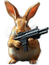 :LapinDeter: