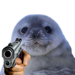 :phoquegun: