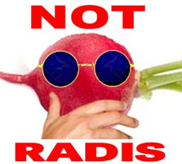 :NotRadis: