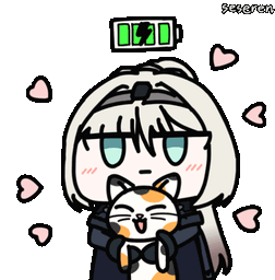 :catlove:
