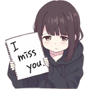 :I_miss_you: