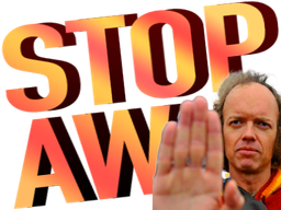 :stopaw: