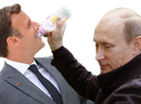 :PoutineVersusMacron: