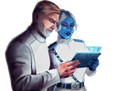 :Chiss_and_imperial_officers: