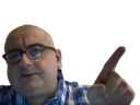 :Michel_Drac_avec_doigt_FDP: