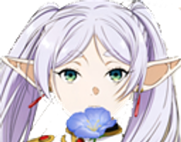 :Frieren_snif_fleur: