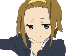 :RitsuPensif: