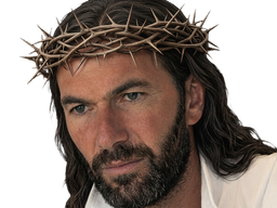 :Zidane_jesus: