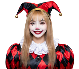 :MisereClown: