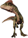 :Deinonychus: