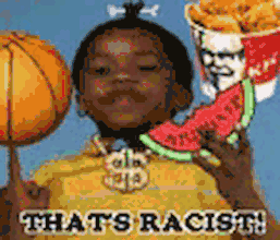 :racist:
