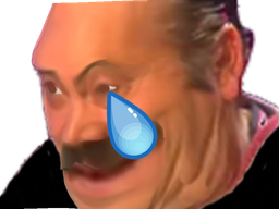:Larmoyant: