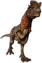 :Dilophosaurus: