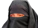 :burqa: