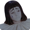 :Adieux_harlequin: