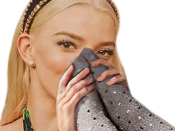 :AnyaFEET: