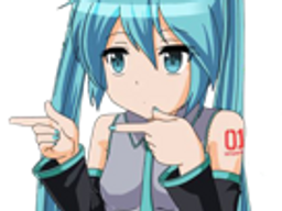 :HatsuneMikuPointe: