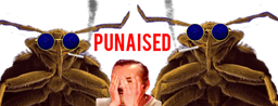 :Punaised: