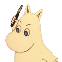 :moomin: