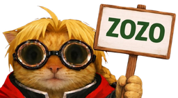 :Edward_chat_lunette_ZOZO: