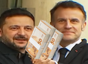 :zelensky_macron: