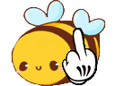 :abeille_fuck: