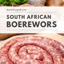Boerewors