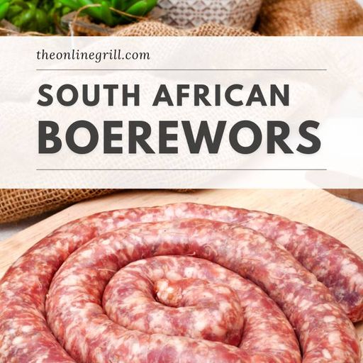 Boerewors