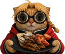 :Edward_chat_lunette_plat_incroyable: