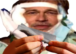 :BradPitt_hopital: