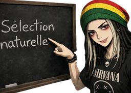 :Krist_selection_naturelle:
