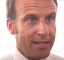 :Macron_tete_de_con: