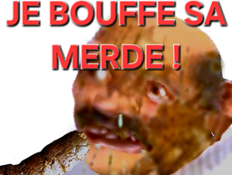:Merde3: