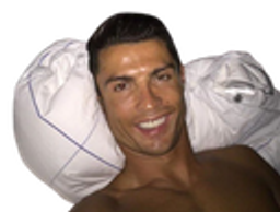 :CR7oreiller:
