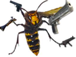 :Frelon_gangsta: