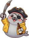 :PhoquePirate2: