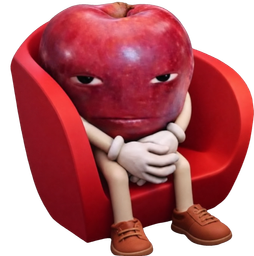 :Pomme_malicieuse: